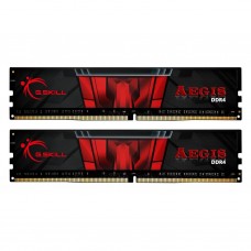 G.Skill F4-3200C16D-32GIS DDR4 32GB 2x16GB 3200 MHz Aegis G.Skill F4-3200C16D-32GIS DDR4 32GB 2x16GB 3200 MHz Aegis