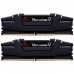 G.Skill F4-3200C16D-64GVK DDR4 64GB 2x32GB 3200 MHz RipjawsV