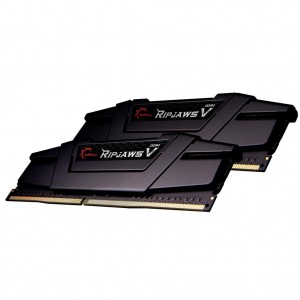 G.Skill F4-3200C16D-64GVK DDR4 64GB 2x32GB 3200 MHz RipjawsV