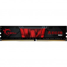 G.Skill F4-3200C16S-8GIS DDR4 8GB 3200 MHz Aegis G.Skill F4-3200C16S-8GIS DDR4 8GB 3200 MHz Aegis