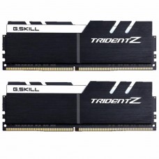 G.Skill F4-3600C17D-16GTZKW DDR4 16GB 2x8GB 3600 MHz Trident Z Black