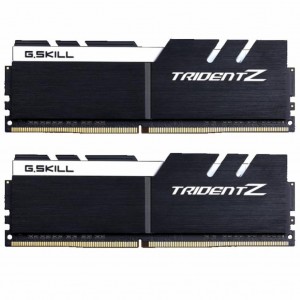 G.Skill F4-3600C17D-16GTZKW DDR4 16GB 2x8GB 3600 MHz Trident Z Black