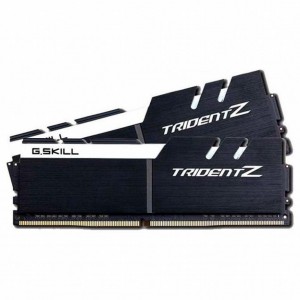 G.Skill F4-3600C17D-16GTZKW DDR4 16GB 2x8GB 3600 MHz Trident Z Black