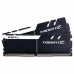 G.Skill F4-3600C17D-16GTZKW DDR4 16GB 2x8GB 3600 MHz Trident Z Black
