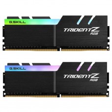 G.Skill F4-3600C17D-32GTZR DDR4 32GB (2x16GB) 3600 MHz Trident Z RGB