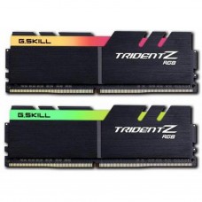 G.Skill F4-3600C18D-16GTZR DDR4 16GB 2x8GB 3600 MHz TridentZ RGB Black