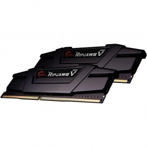 G.Skill F4-3600C18D-16GVK DDR4 16GB 2x8GB 3600 MHz Ripjaws V