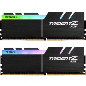 G.Skill F4-3600C18D-32GTZR DDR4 32GB 2x16GB 3600 MHz Trident Z RGB