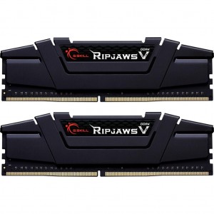 G.Skill F4-3600C18D-32GVK DDR4 32GB 2x16GB 3600 MHz Ripjaws V
