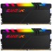 Geil GEXSB416GB3200C16ADC DDR4 16GB (2x8GB) 3200 MHz Evo X Hybrid Independen