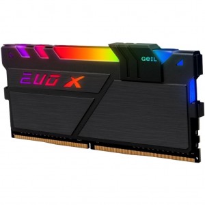 Geil GEXSB416GB3200C16ADC DDR4 16GB (2x8GB) 3200 MHz Evo X Hybrid Independen