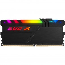 Geil GEXSB48GB3200C16ASC DDR4 8GB 3200 MHz Evo X Hybrid Independent Light