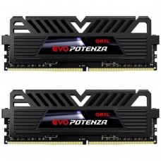 Geil GPB416GB3000C16ASC DDR4 16GB 3000 MHz Evo Potenza Black