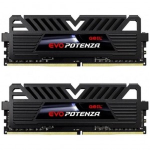 Geil GPB416GB3000C16ASC DDR4 16GB 3000 MHz Evo Potenza Black