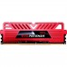 Geil GPR48GB2666C19SC DDR4 8GB 2666 MHz Evo Potenza Red
