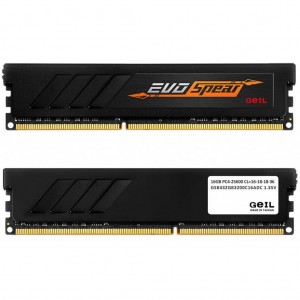 Geil GSB432GB3200C16ADC DDR4 32GB (2x16GB) 3200 MHz Spear Heatsink