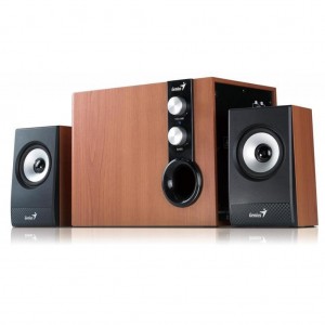 Genius SP-HF1250B II Wood