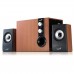 Genius SP-HF1250B II Wood