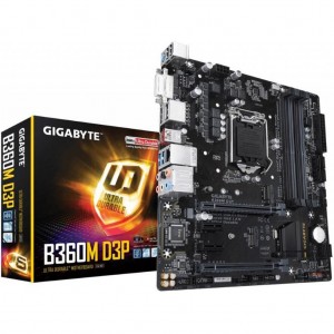 Gigabyte B360M D3P