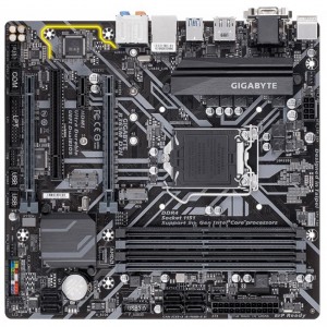 Gigabyte B365M D3H