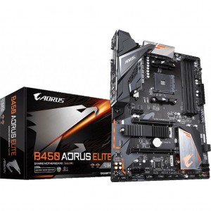 Gigabyte B450 AORUS ELITE