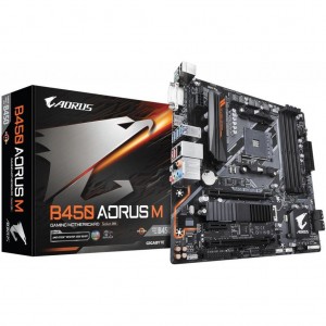 Gigabyte B450 AORUS M
