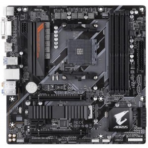 Gigabyte B450 AORUS M