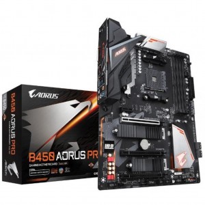 Gigabyte B450 AORUS PRO