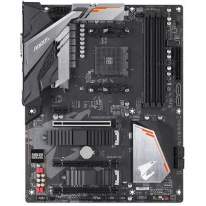 Gigabyte B450 AORUS PRO