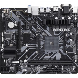 Gigabyte B450M S2H