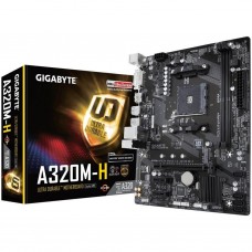 Gigabyte GA-A320M-H