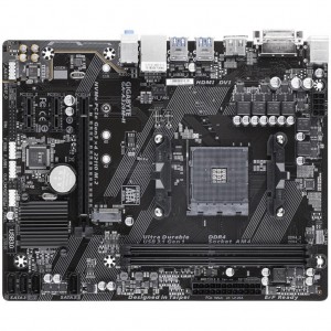 Gigabyte GA-A320M-H