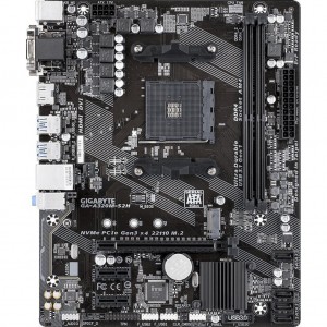 Gigabyte GA-A320M-S2H
