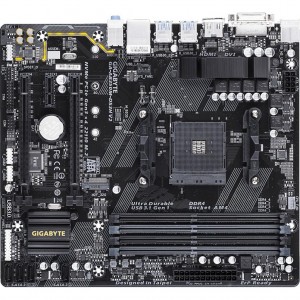 Gigabyte GA-AB350M-DS3H V2