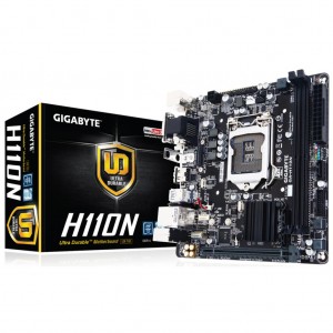 Gigabyte GA-H110N