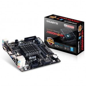 Gigabyte GA-J1800N-D2H