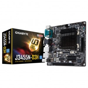 Gigabyte GA-J3455N-D3H Gigabyte GA-J3455N-D3H