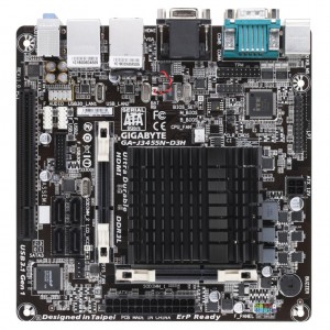 Gigabyte GA-J3455N-D3H Gigabyte GA-J3455N-D3H