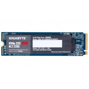 Gigabyte GP-GSM2NE3512GNTD M.2 2280 512GB