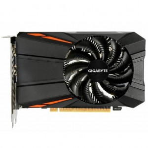 Gigabyte GV-N105TD5-4GD GeForce GTX1050 Ti 4096Mb
