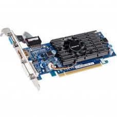 Gigabyte GV-N210D3-1GI GeForce 210 1024Mb Gigabyte GV-N210D3-1GI GeForce 210 1024Mb