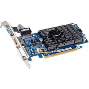 Gigabyte GV-N210D3-1GI GeForce 210 1024Mb
