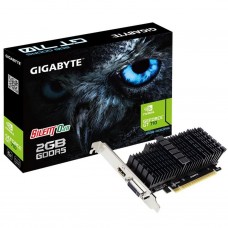 Gigabyte GeForce GT710 GV-N710D5SL-2GL 2048Mb SILENT