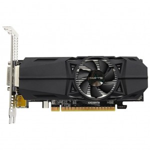 Gigabyte GeForce GTX1050 Ti 4096Mb OC Low Profile