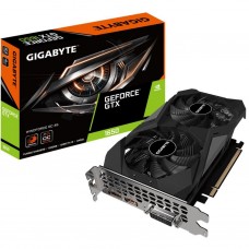 Gigabyte GeForce GTX1650 4096Mb D6 WF2 OC