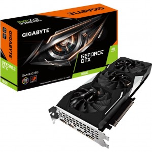 Gigabyte GeForce GTX1660 6144Mb GAMING