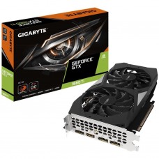 Gigabyte GeForce GTX1660 Ti GV-N166TOC-6GD 6144Mb OC Gigabyte GeForce GTX1660 Ti GV-N166TOC-6GD 6144Mb OC