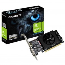 Gigabyte GeForce GV-N710D5-2GL 2048Mb Gigabyte GeForce GV-N710D5-2GL 2048Mb