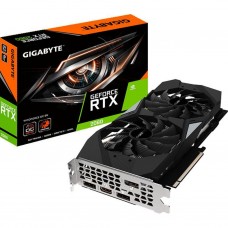 Gigabyte GeForce RTX2060 6144Mb WINDFORCE OC Gigabyte GeForce RTX2060 6144Mb WINDFORCE OC