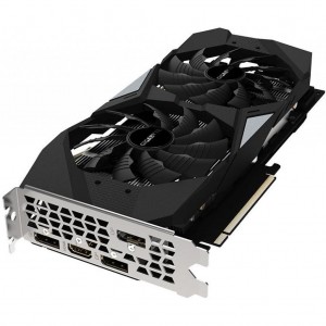 Gigabyte GeForce RTX2060 6144Mb WINDFORCE OC
